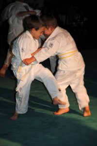 enfants judo